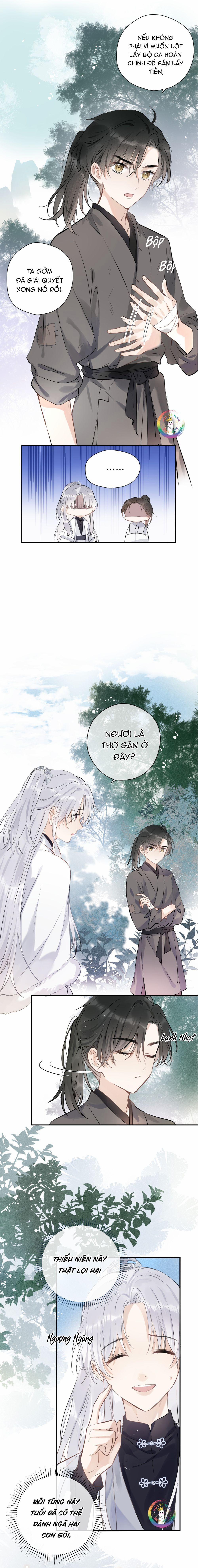 Sư thúc Không Thể Trông Mặt Mà Bắt Hình Dong (END) 1 trang 15