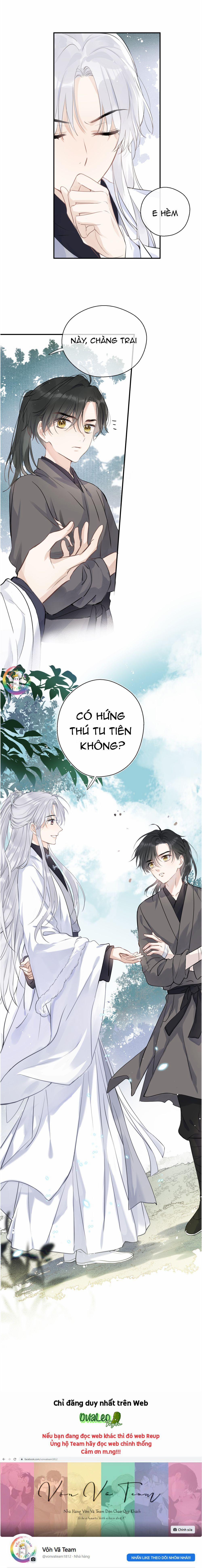 Sư thúc Không Thể Trông Mặt Mà Bắt Hình Dong (END) 1 trang 17