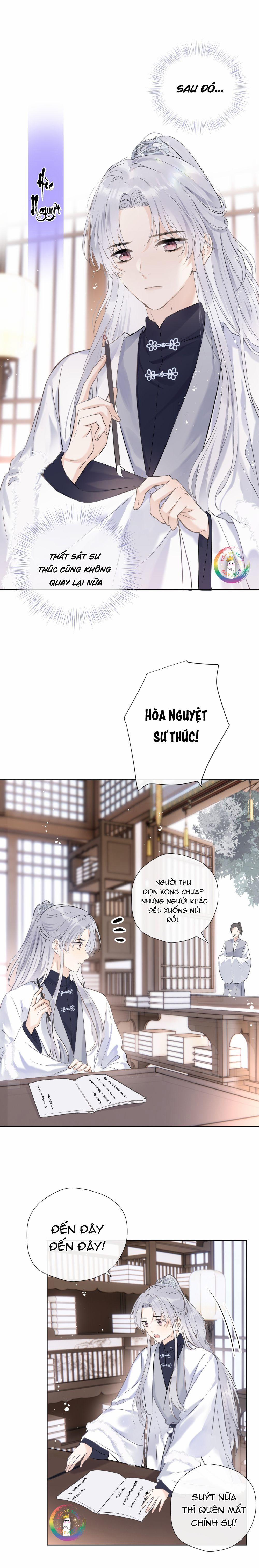 Sư thúc Không Thể Trông Mặt Mà Bắt Hình Dong (END) 1 trang 6