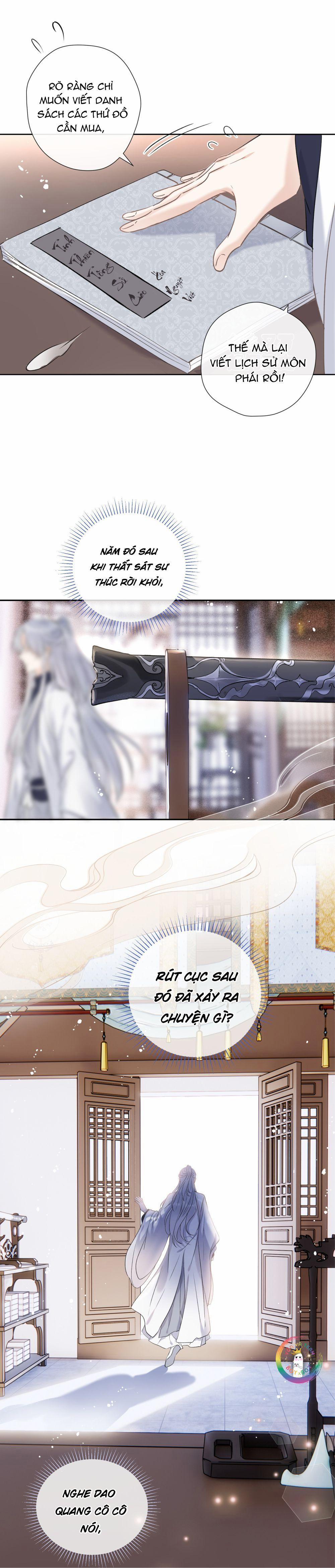 Sư thúc Không Thể Trông Mặt Mà Bắt Hình Dong (END) 1 trang 7