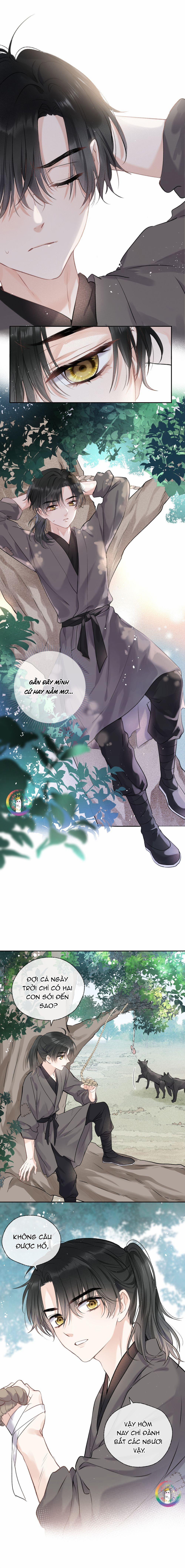 Sư thúc Không Thể Trông Mặt Mà Bắt Hình Dong (END) 1 trang 9