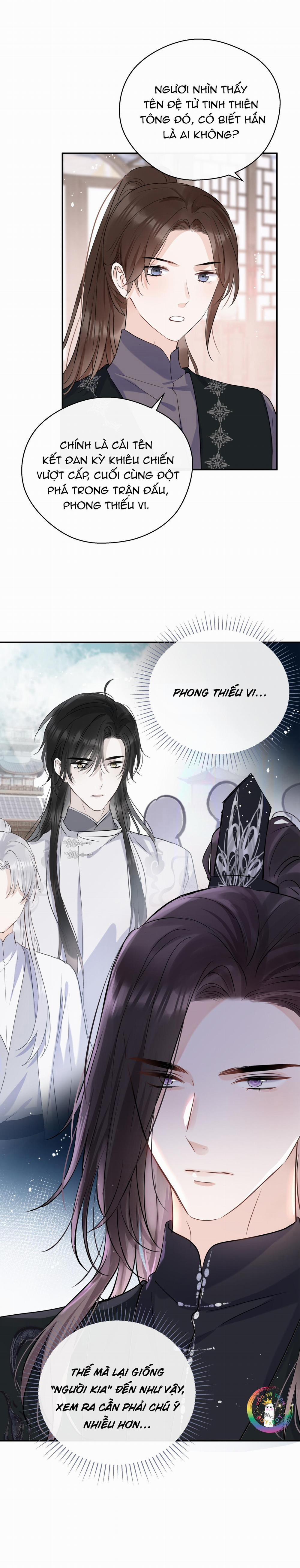 Sư thúc Không Thể Trông Mặt Mà Bắt Hình Dong (END) 21 trang 10