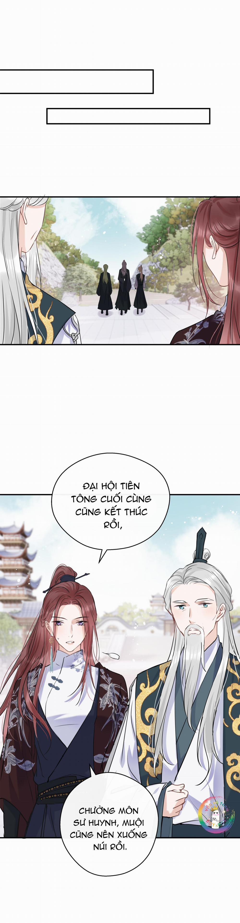 Sư thúc Không Thể Trông Mặt Mà Bắt Hình Dong (END) 21 trang 11