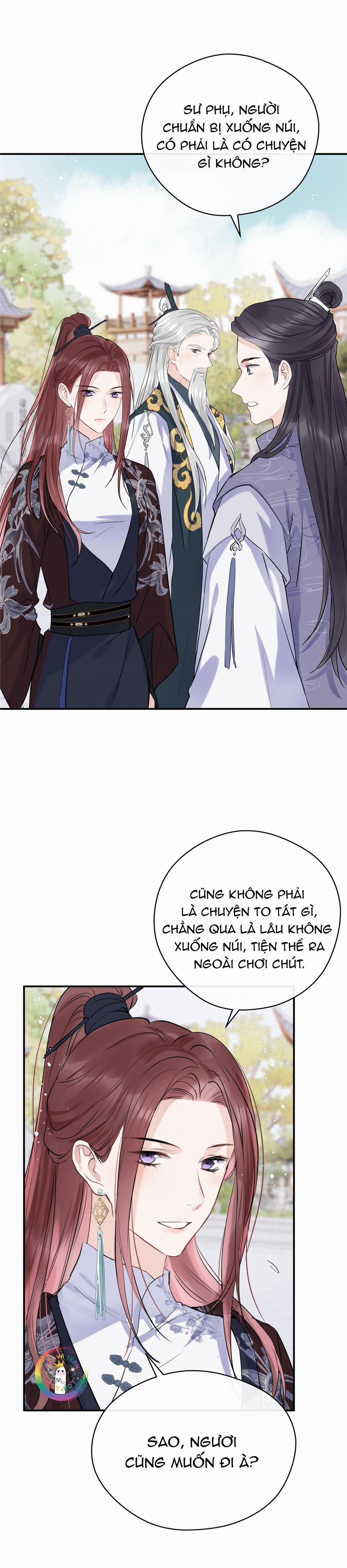 Sư thúc Không Thể Trông Mặt Mà Bắt Hình Dong (END) 21 trang 12