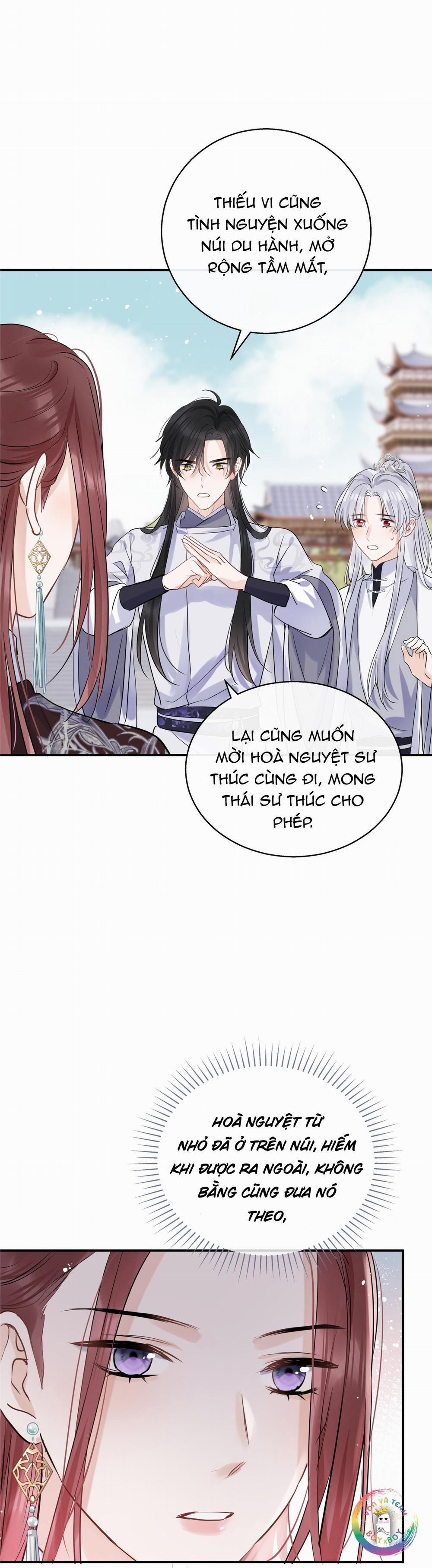 Sư thúc Không Thể Trông Mặt Mà Bắt Hình Dong (END) 21 trang 14