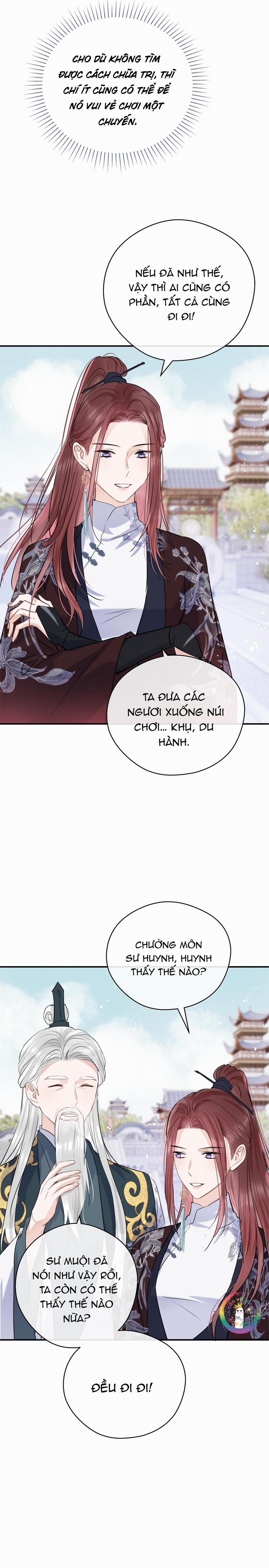 Sư thúc Không Thể Trông Mặt Mà Bắt Hình Dong (END) 21 trang 15