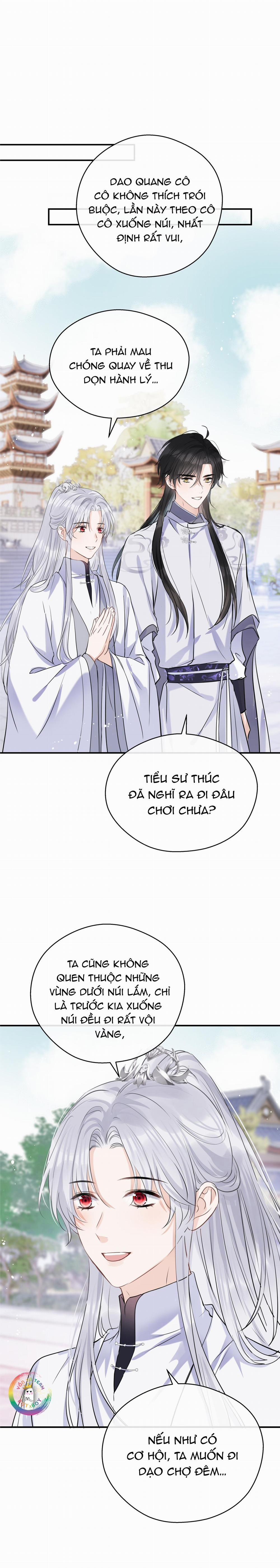 Sư thúc Không Thể Trông Mặt Mà Bắt Hình Dong (END) 21 trang 16