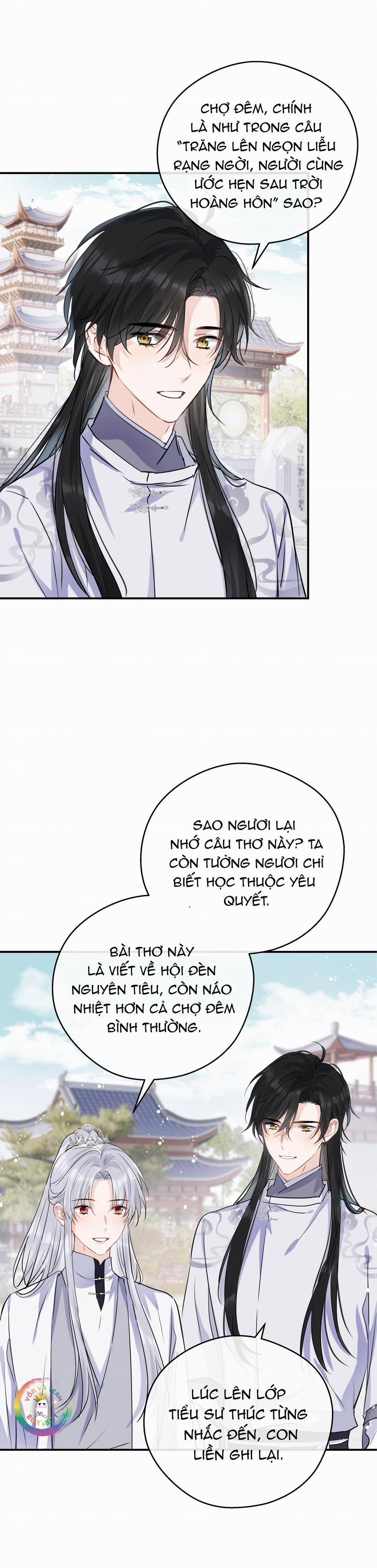 Sư thúc Không Thể Trông Mặt Mà Bắt Hình Dong (END) 21 trang 17