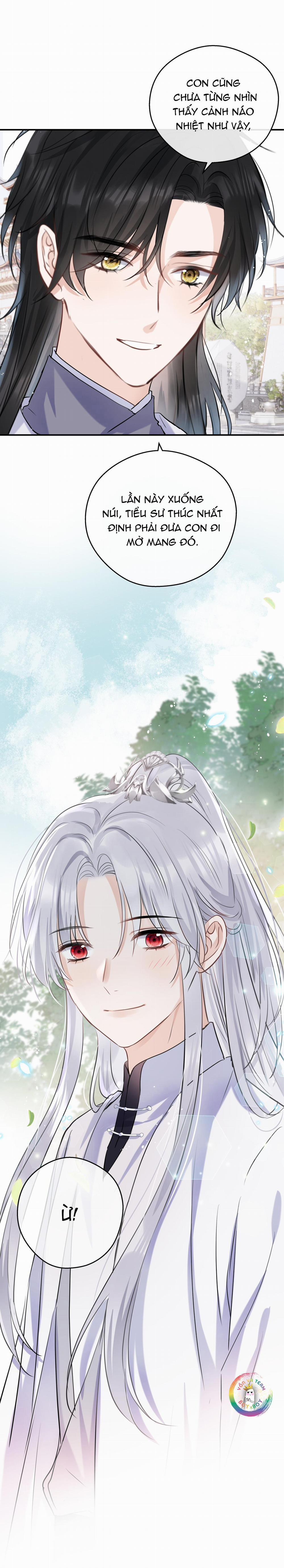 Sư thúc Không Thể Trông Mặt Mà Bắt Hình Dong (END) 21 trang 18