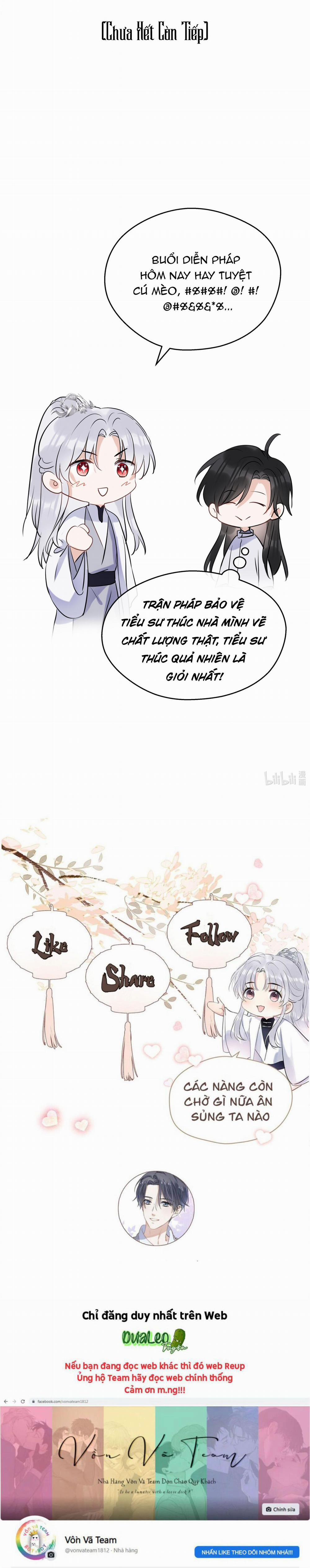 Sư thúc Không Thể Trông Mặt Mà Bắt Hình Dong (END) 21 trang 19