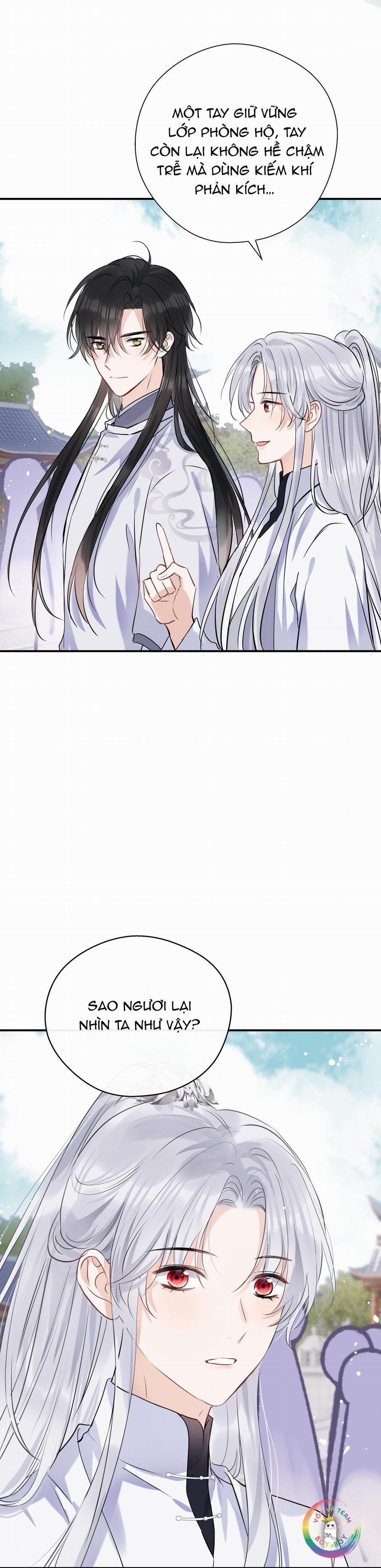 Sư thúc Không Thể Trông Mặt Mà Bắt Hình Dong (END) 21 trang 2