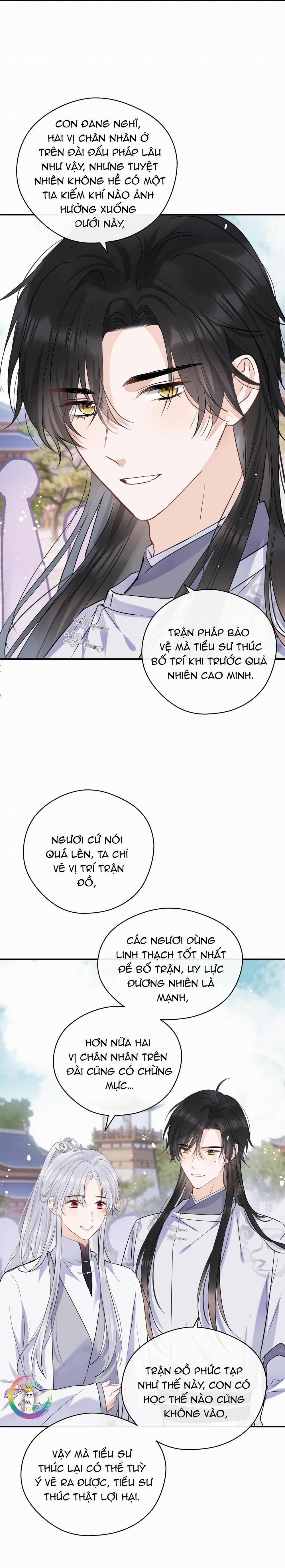 Sư thúc Không Thể Trông Mặt Mà Bắt Hình Dong (END) 21 trang 3