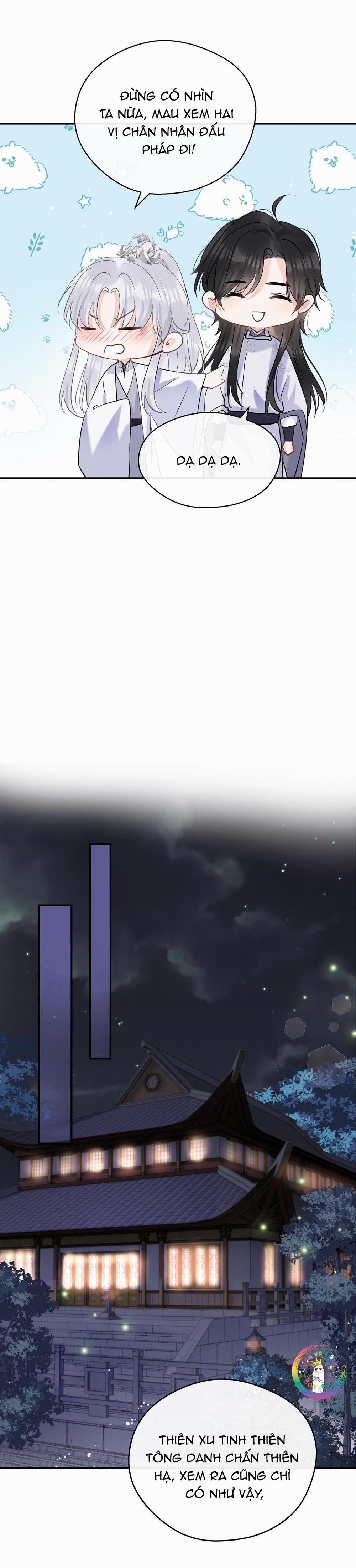 Sư thúc Không Thể Trông Mặt Mà Bắt Hình Dong (END) 21 trang 4