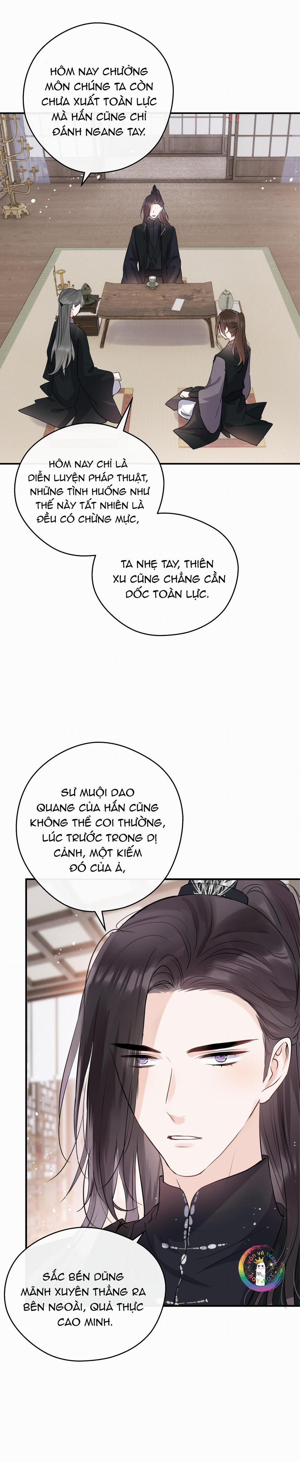 Sư thúc Không Thể Trông Mặt Mà Bắt Hình Dong (END) 21 trang 5