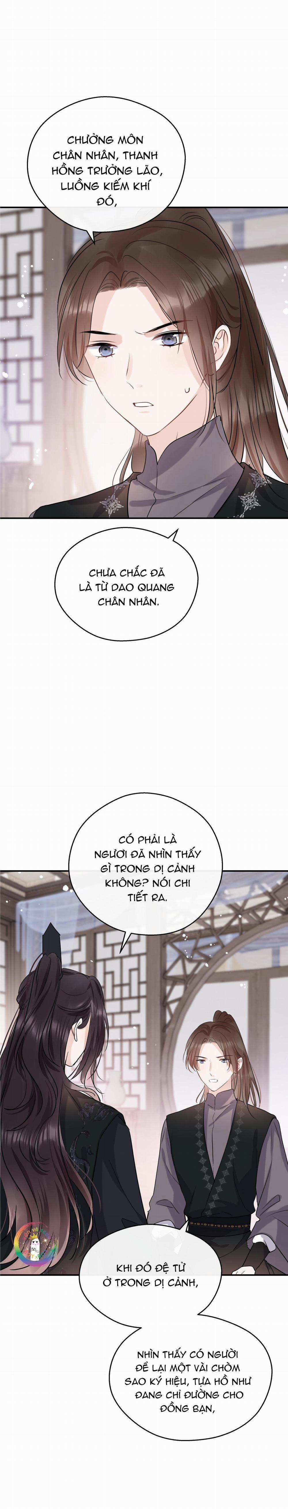 Sư thúc Không Thể Trông Mặt Mà Bắt Hình Dong (END) 21 trang 6