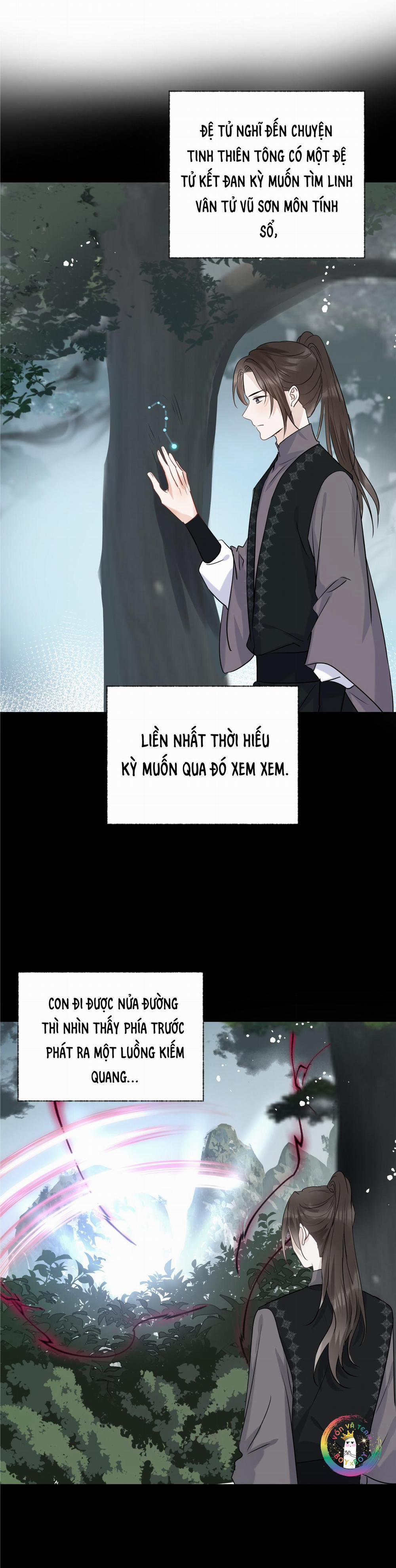 Sư thúc Không Thể Trông Mặt Mà Bắt Hình Dong (END) 21 trang 7