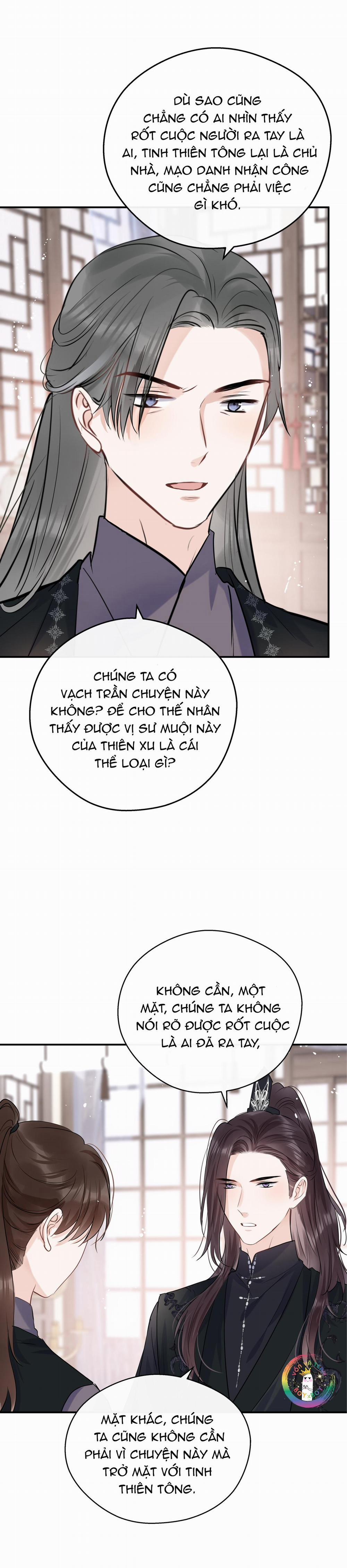 Sư thúc Không Thể Trông Mặt Mà Bắt Hình Dong (END) 21 trang 9