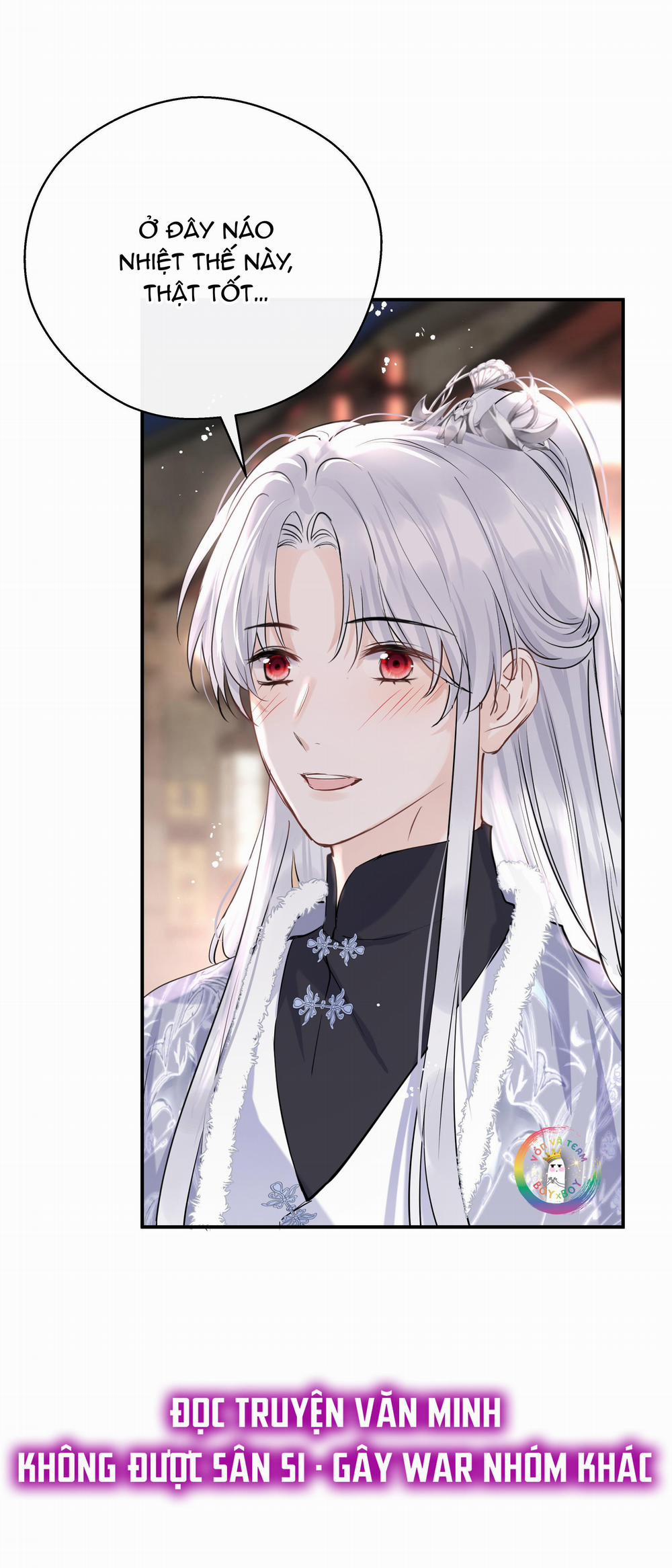 Sư thúc Không Thể Trông Mặt Mà Bắt Hình Dong (END) 22 trang 10