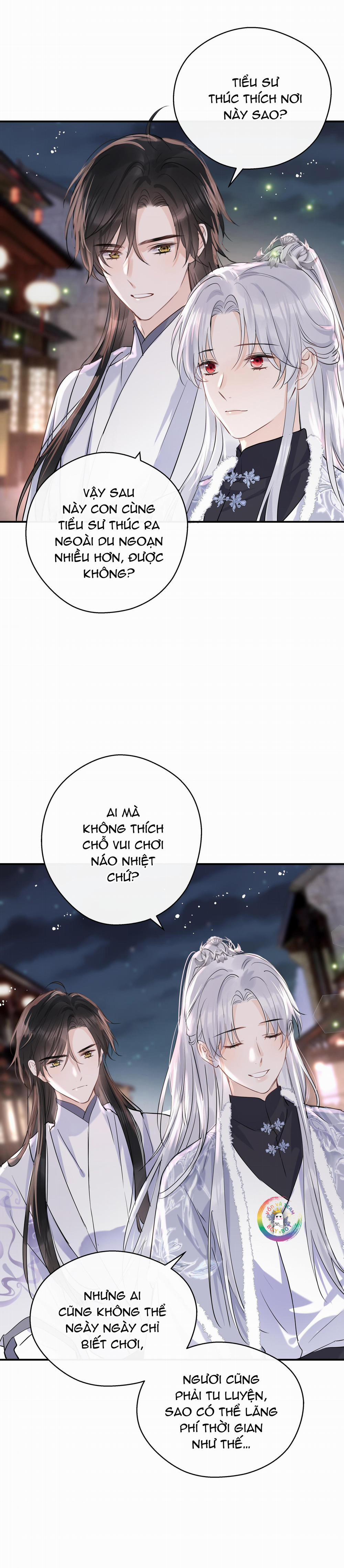 Sư thúc Không Thể Trông Mặt Mà Bắt Hình Dong (END) 22 trang 11