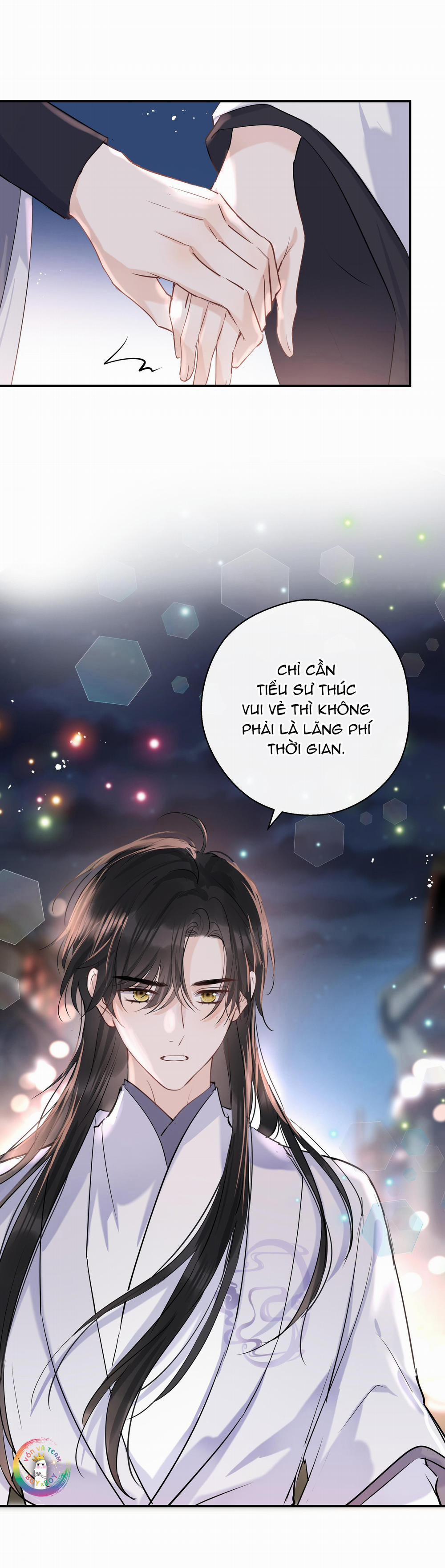 Sư thúc Không Thể Trông Mặt Mà Bắt Hình Dong (END) 22 trang 12