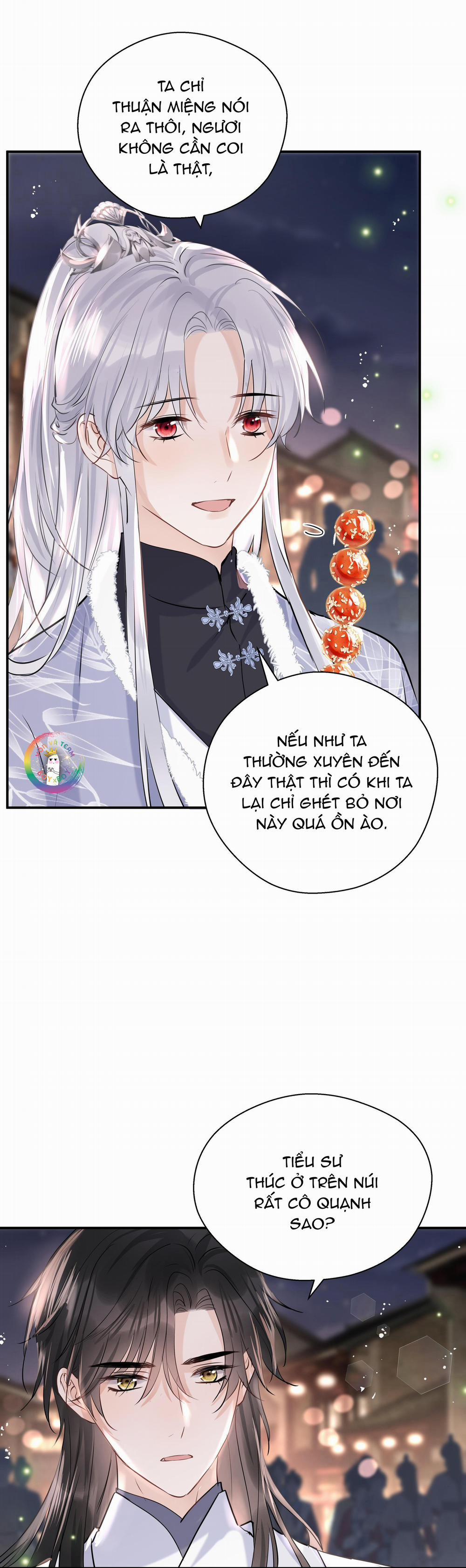 Sư thúc Không Thể Trông Mặt Mà Bắt Hình Dong (END) 22 trang 13