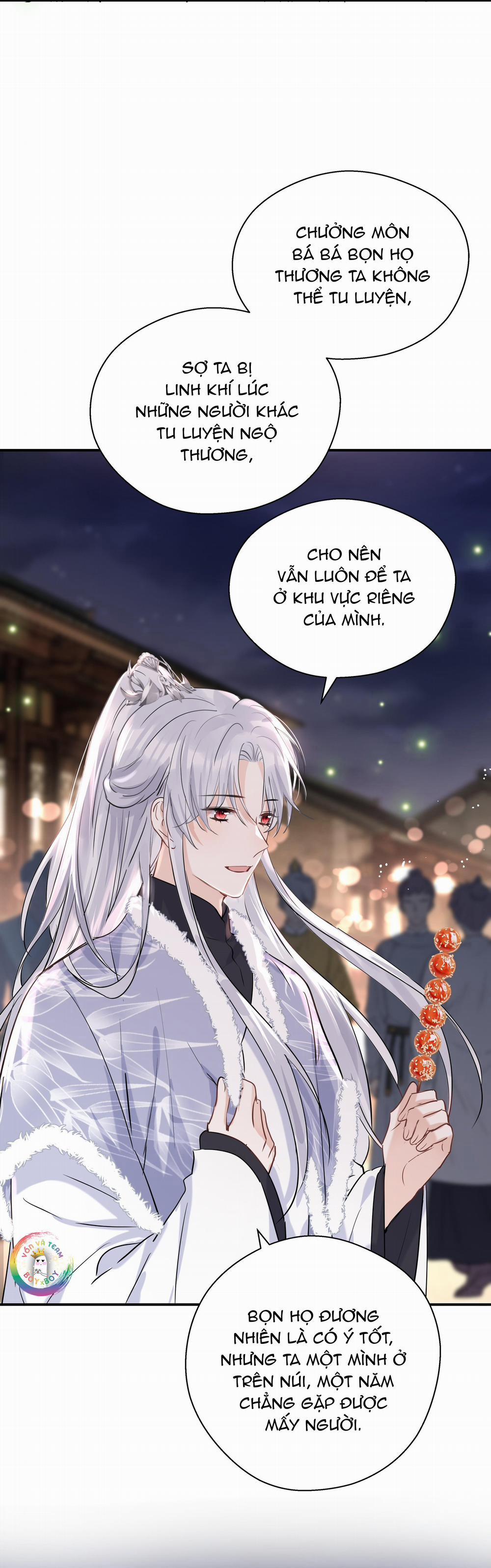 Sư thúc Không Thể Trông Mặt Mà Bắt Hình Dong (END) 22 trang 14