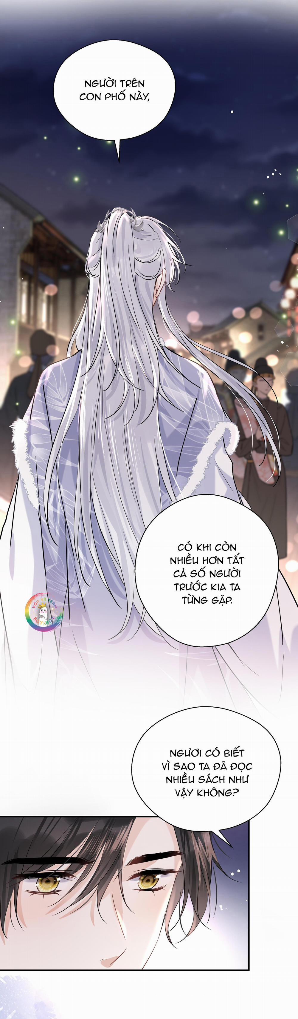 Sư thúc Không Thể Trông Mặt Mà Bắt Hình Dong (END) 22 trang 15