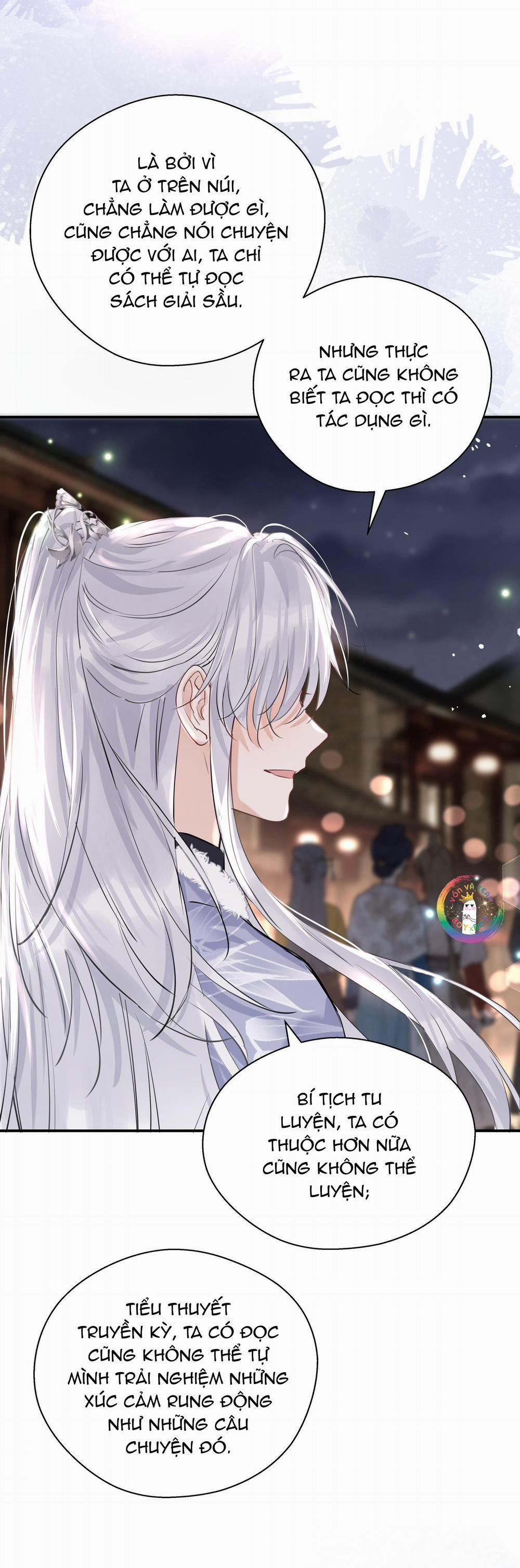 Sư thúc Không Thể Trông Mặt Mà Bắt Hình Dong (END) 22 trang 16