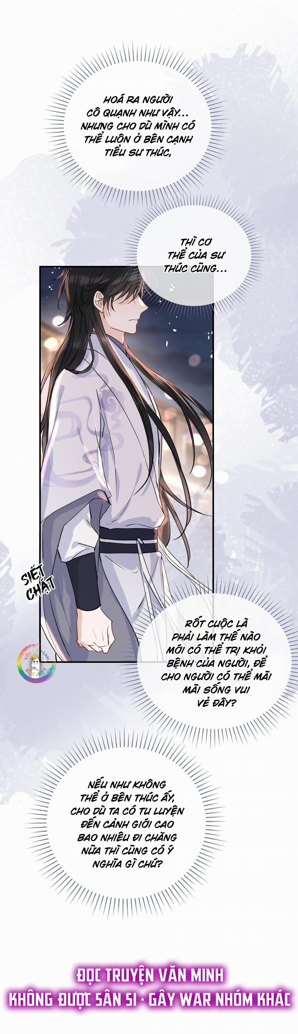 Sư thúc Không Thể Trông Mặt Mà Bắt Hình Dong (END) 22 trang 17