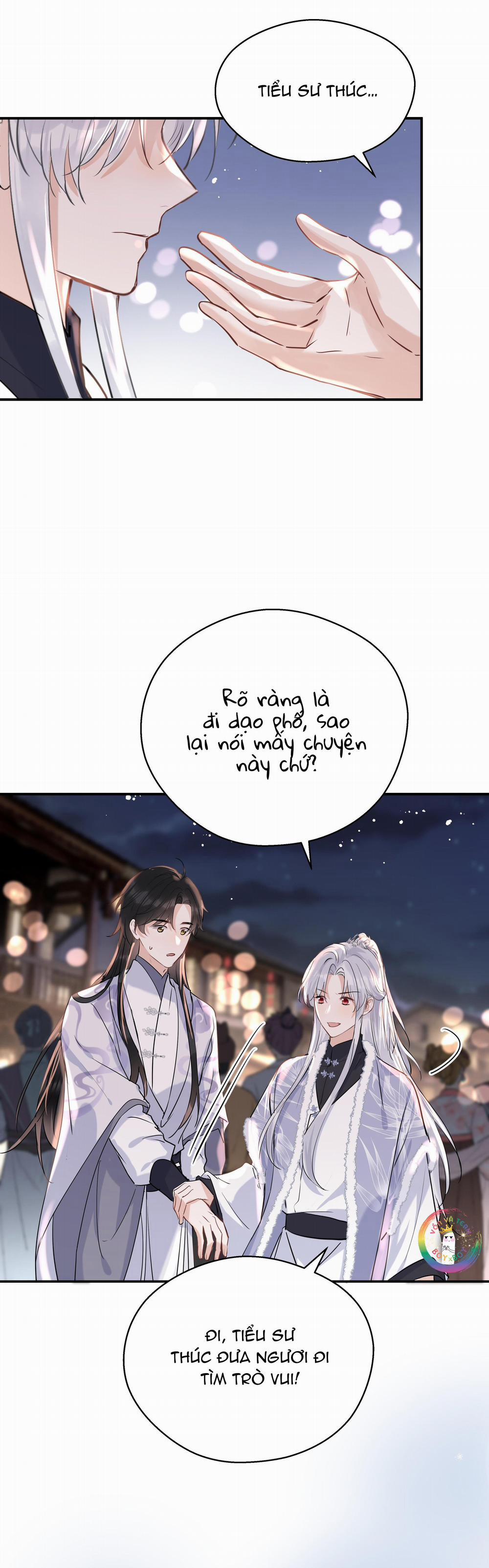 Sư thúc Không Thể Trông Mặt Mà Bắt Hình Dong (END) 22 trang 18