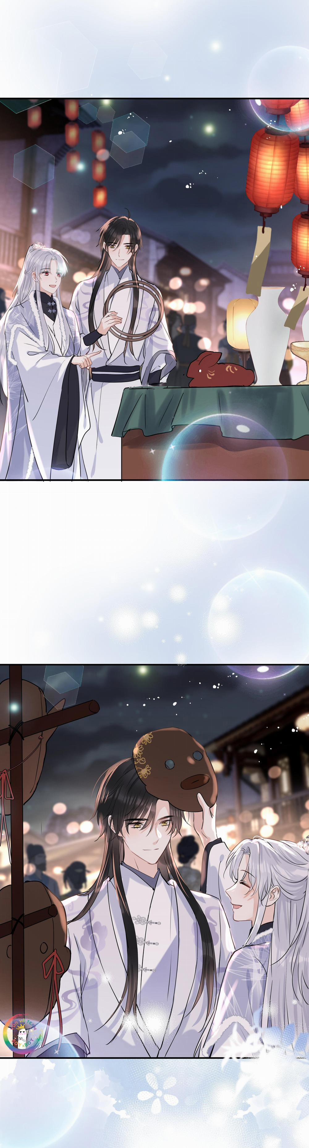 Sư thúc Không Thể Trông Mặt Mà Bắt Hình Dong (END) 22 trang 19