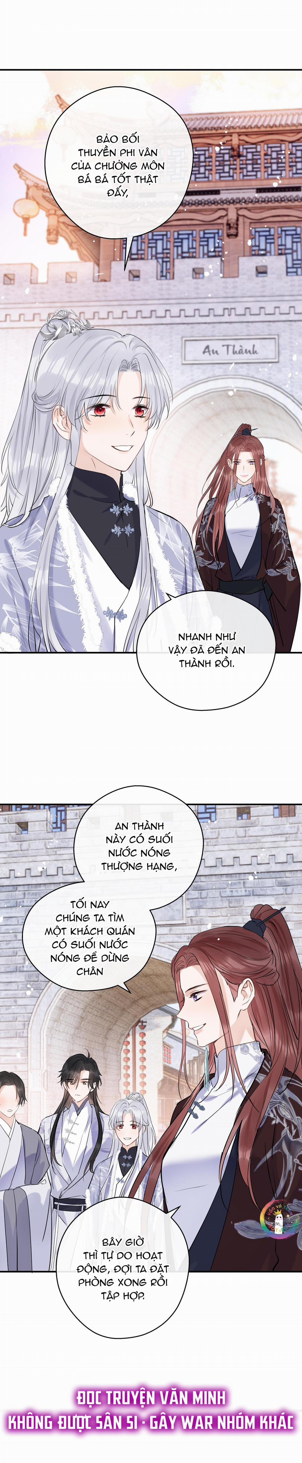 Sư thúc Không Thể Trông Mặt Mà Bắt Hình Dong (END) 22 trang 2