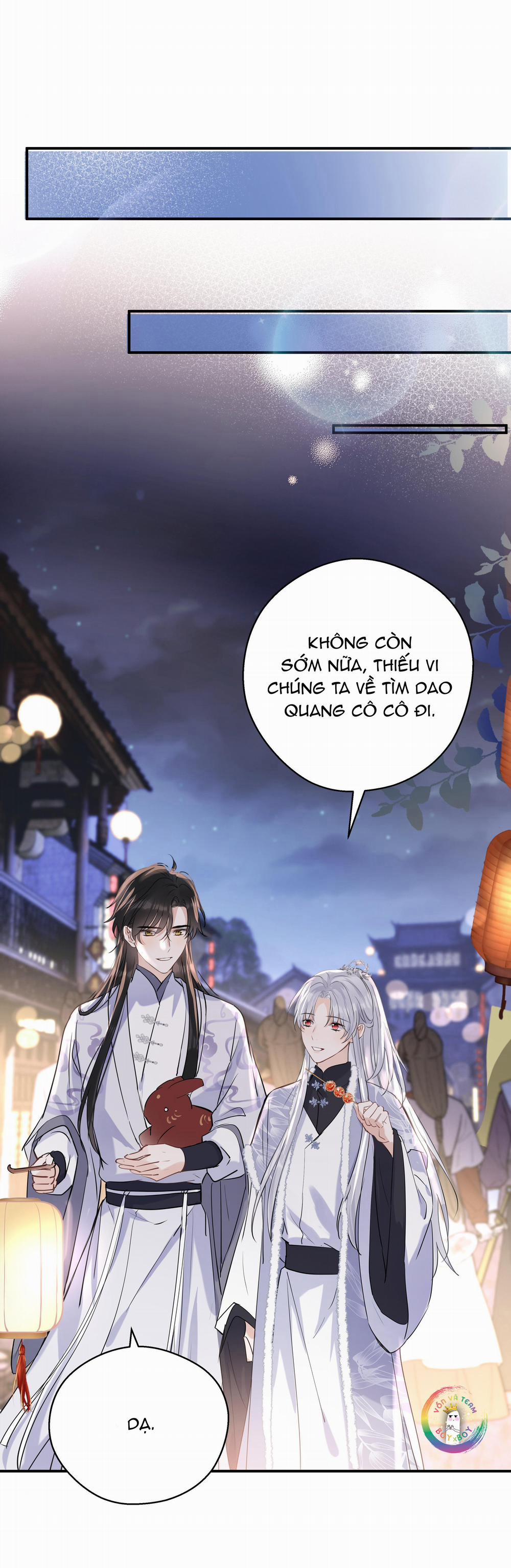 Sư thúc Không Thể Trông Mặt Mà Bắt Hình Dong (END) 22 trang 21