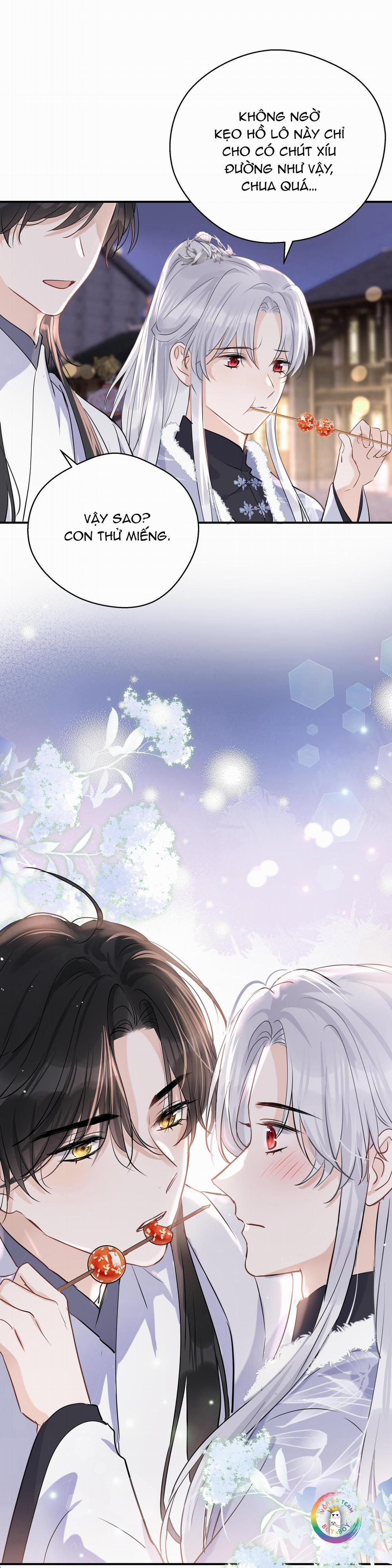 Sư thúc Không Thể Trông Mặt Mà Bắt Hình Dong (END) 22 trang 22