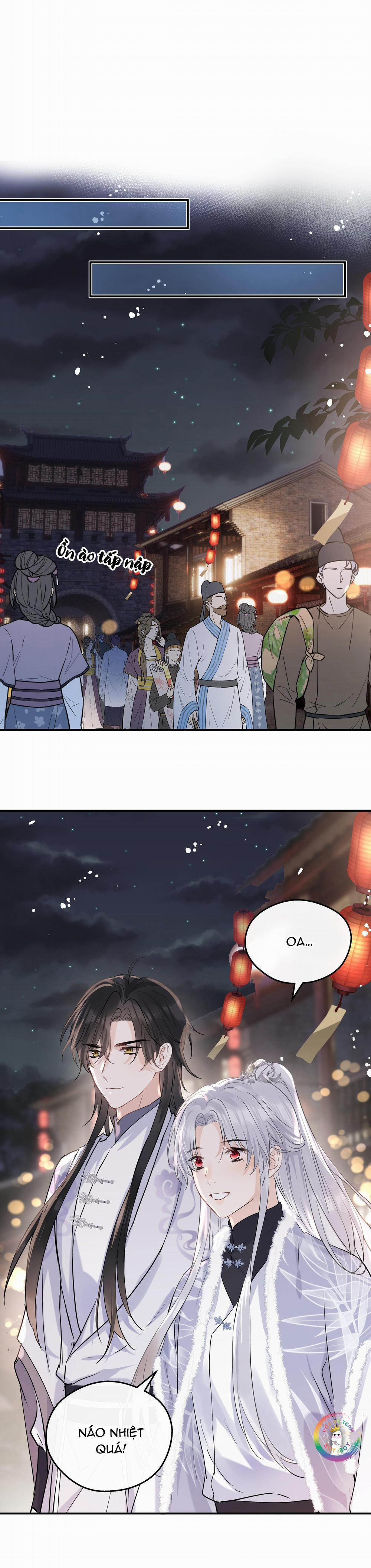 Sư thúc Không Thể Trông Mặt Mà Bắt Hình Dong (END) 22 trang 4