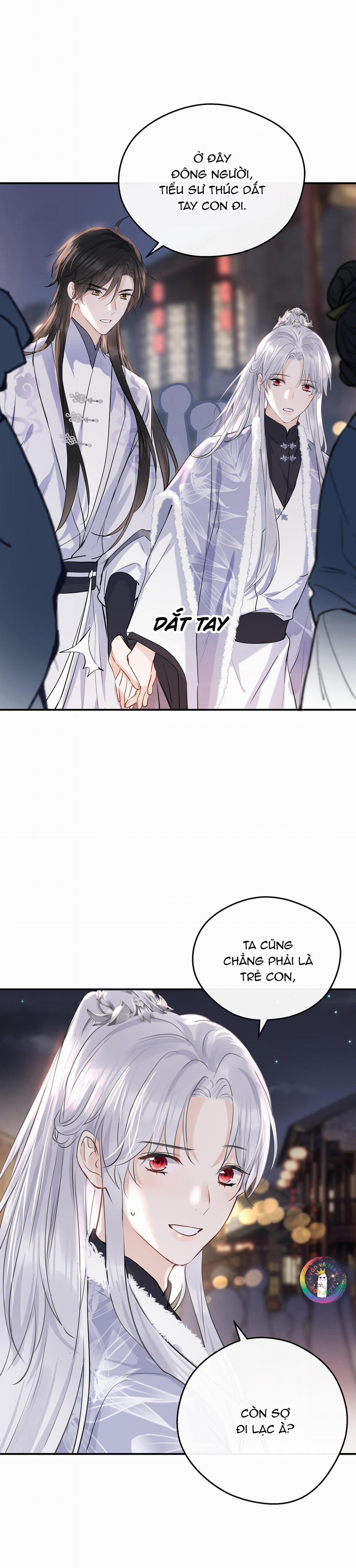 Sư thúc Không Thể Trông Mặt Mà Bắt Hình Dong (END) 22 trang 5