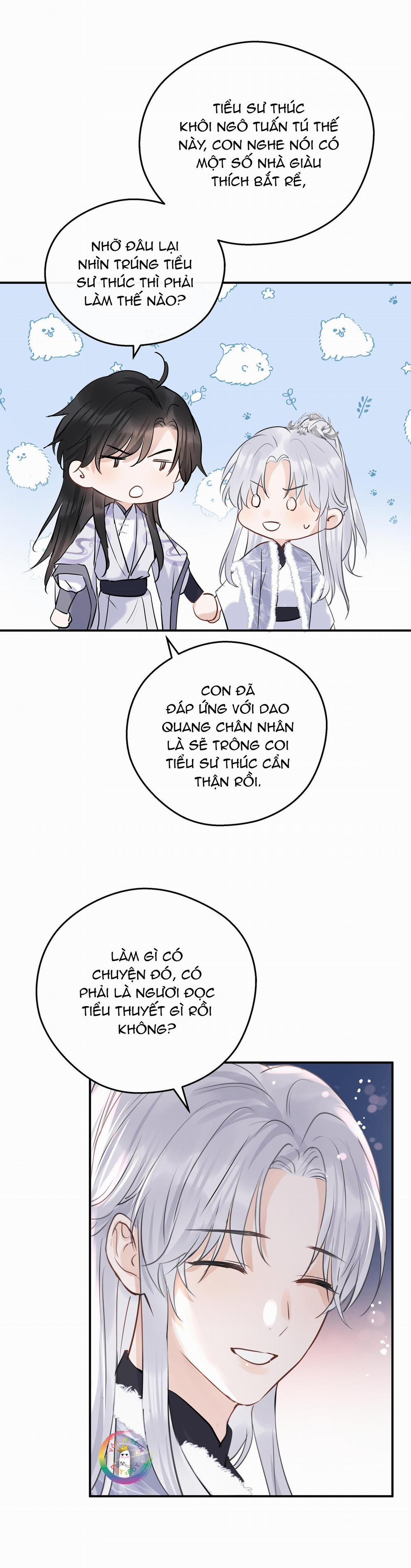 Sư thúc Không Thể Trông Mặt Mà Bắt Hình Dong (END) 22 trang 6