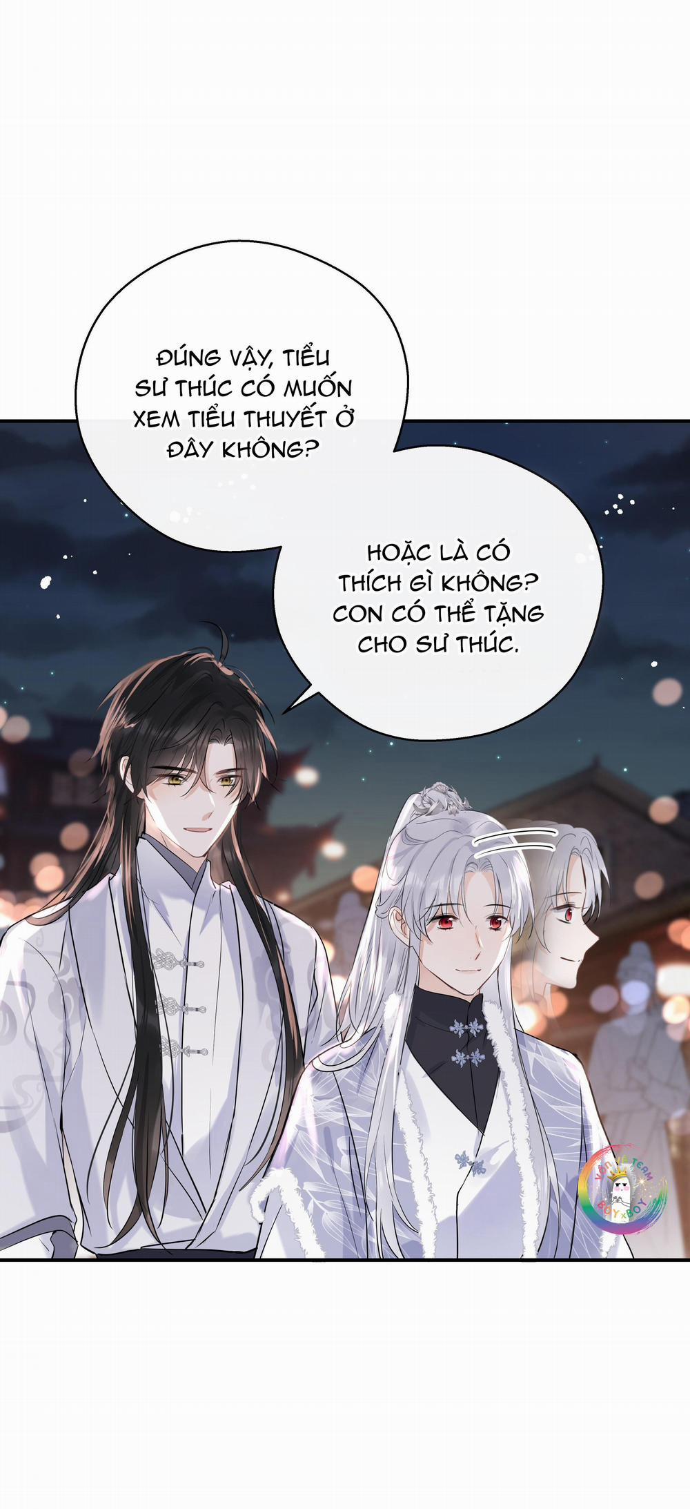 Sư thúc Không Thể Trông Mặt Mà Bắt Hình Dong (END) 22 trang 7