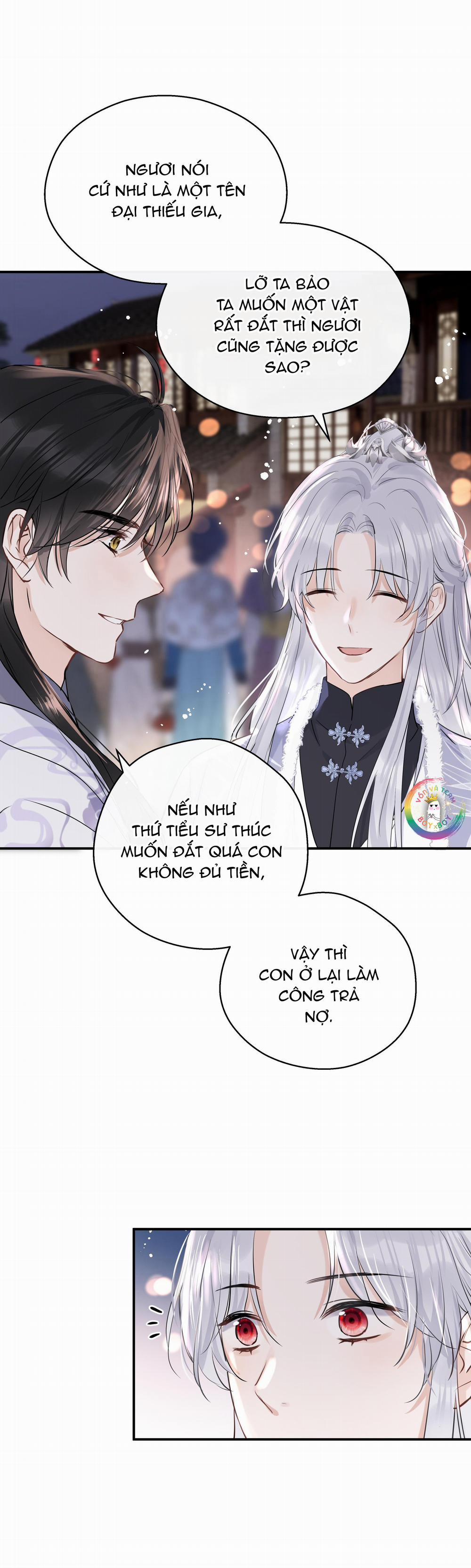 Sư thúc Không Thể Trông Mặt Mà Bắt Hình Dong (END) 22 trang 8