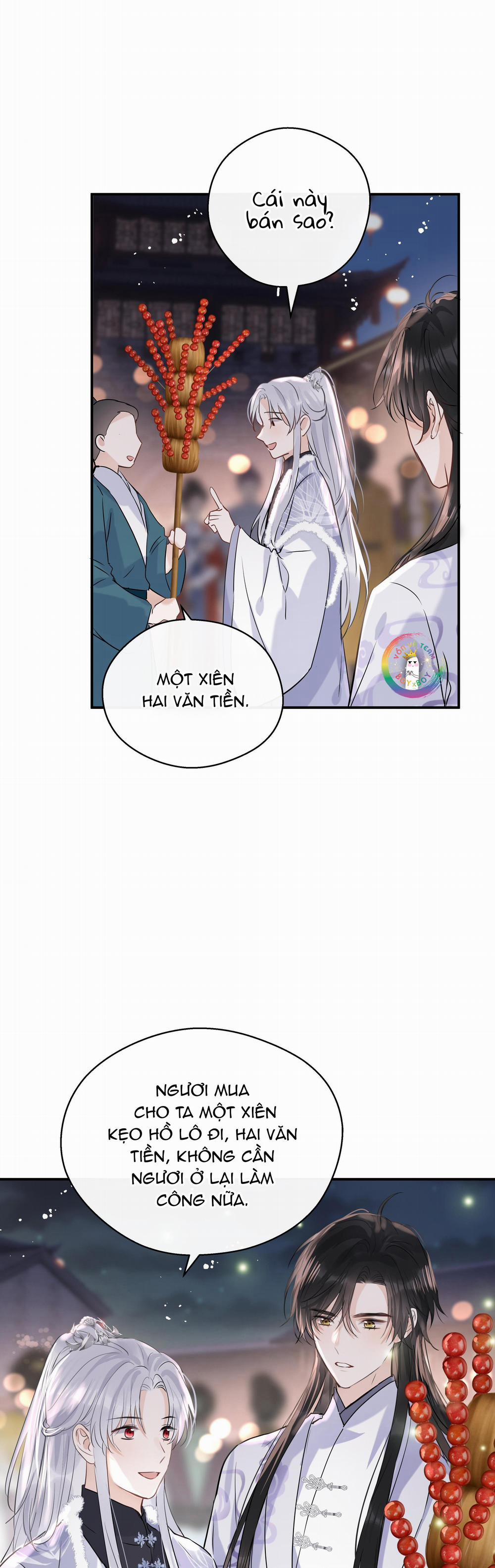 Sư thúc Không Thể Trông Mặt Mà Bắt Hình Dong (END) 22 trang 9