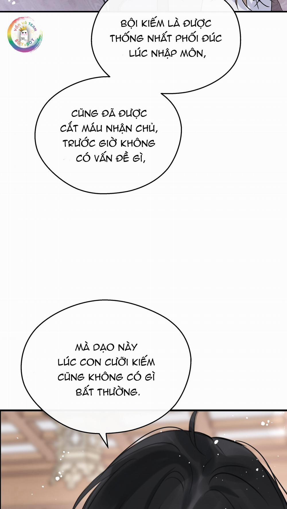 Sư thúc Không Thể Trông Mặt Mà Bắt Hình Dong (END) 23 trang 11