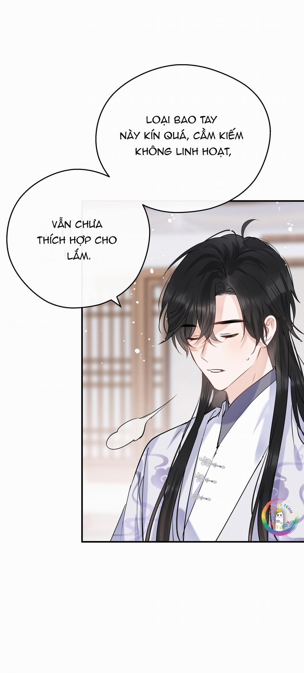 Sư thúc Không Thể Trông Mặt Mà Bắt Hình Dong (END) 23 trang 14