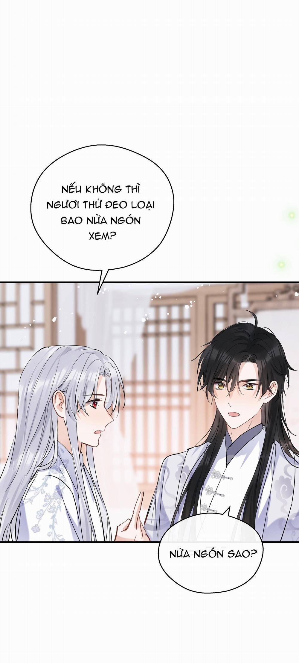 Sư thúc Không Thể Trông Mặt Mà Bắt Hình Dong (END) 23 trang 15