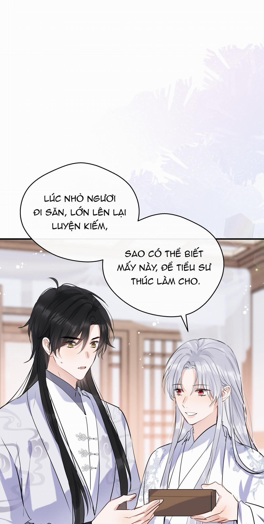 Sư thúc Không Thể Trông Mặt Mà Bắt Hình Dong (END) 23 trang 19