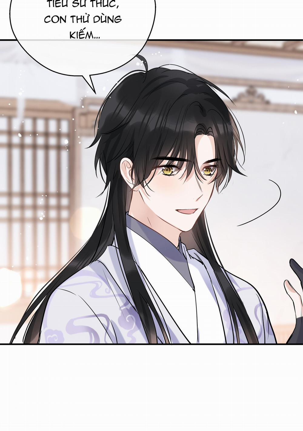 Sư thúc Không Thể Trông Mặt Mà Bắt Hình Dong (END) 23 trang 27