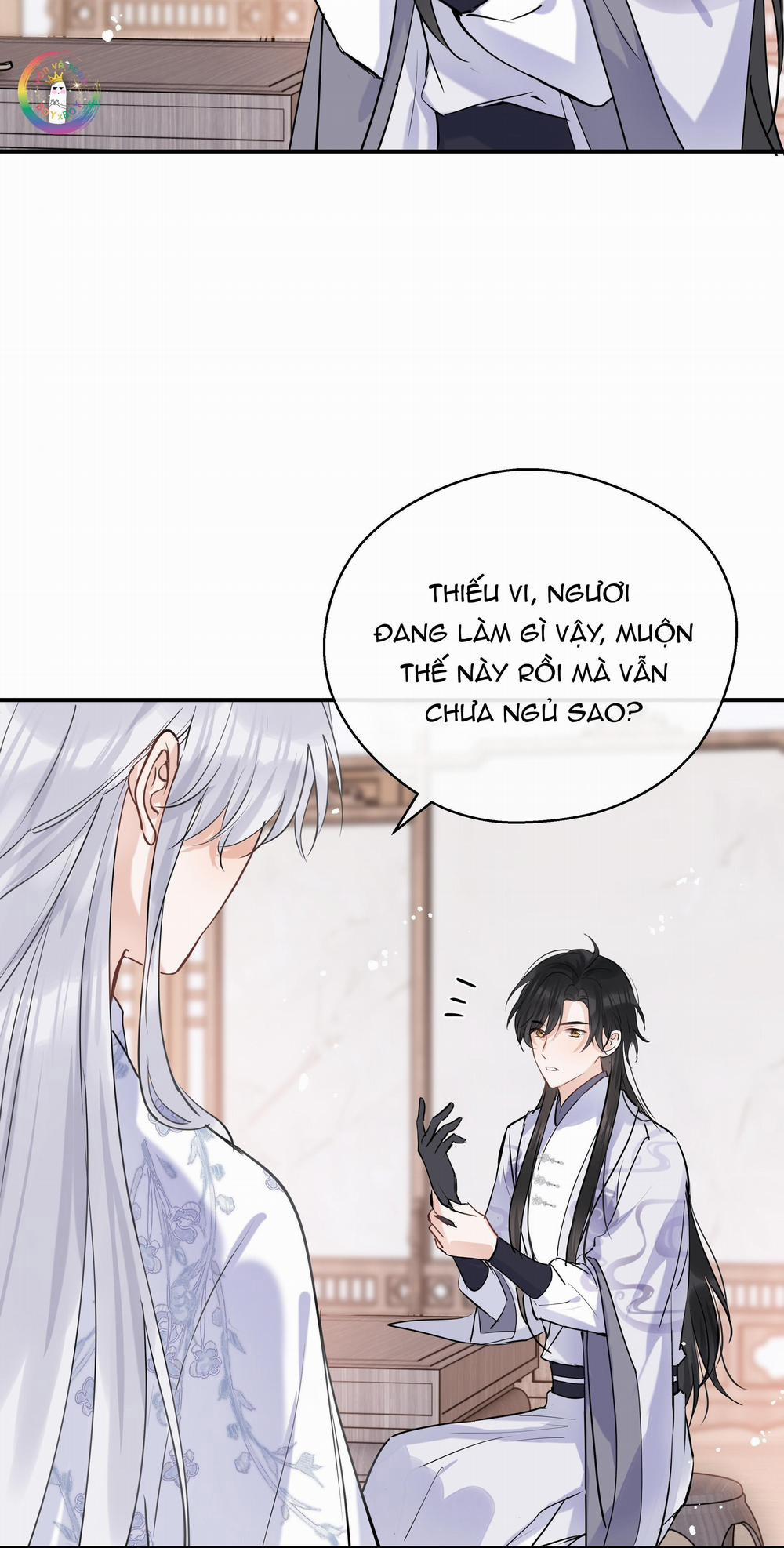 Sư thúc Không Thể Trông Mặt Mà Bắt Hình Dong (END) 23 trang 3