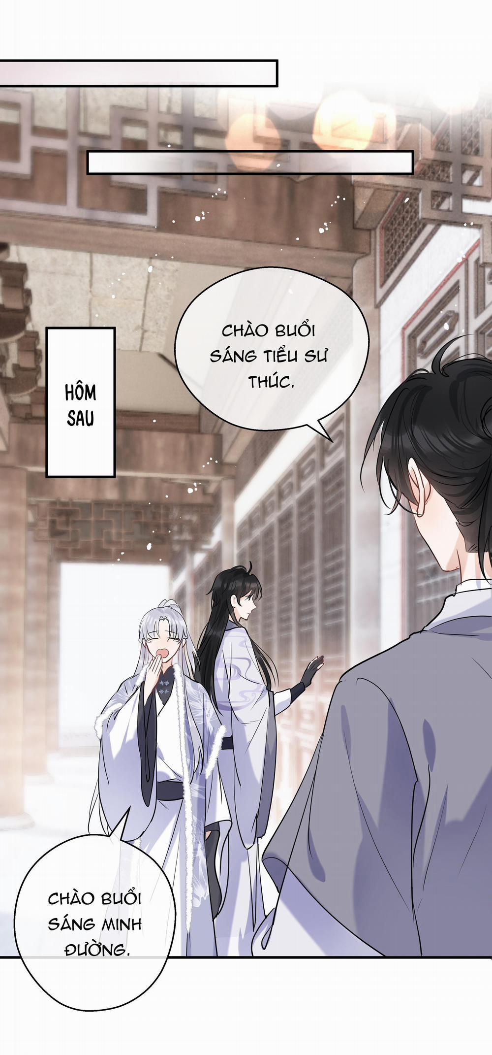 Sư thúc Không Thể Trông Mặt Mà Bắt Hình Dong (END) 23 trang 33