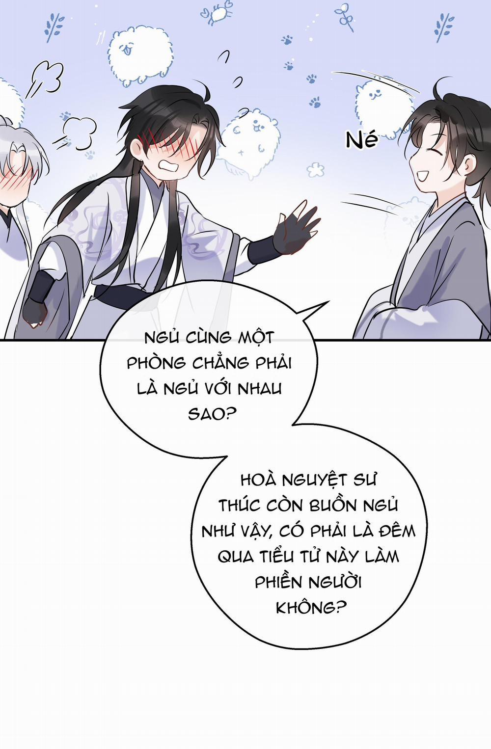 Sư thúc Không Thể Trông Mặt Mà Bắt Hình Dong (END) 23 trang 36