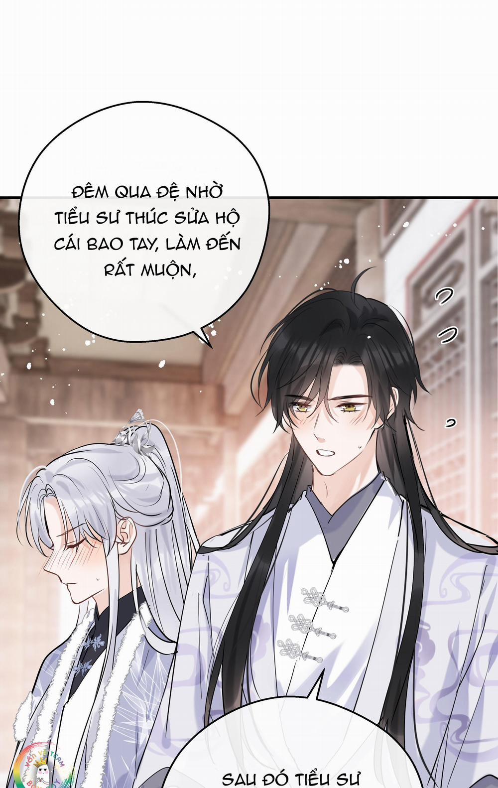 Sư thúc Không Thể Trông Mặt Mà Bắt Hình Dong (END) 23 trang 37