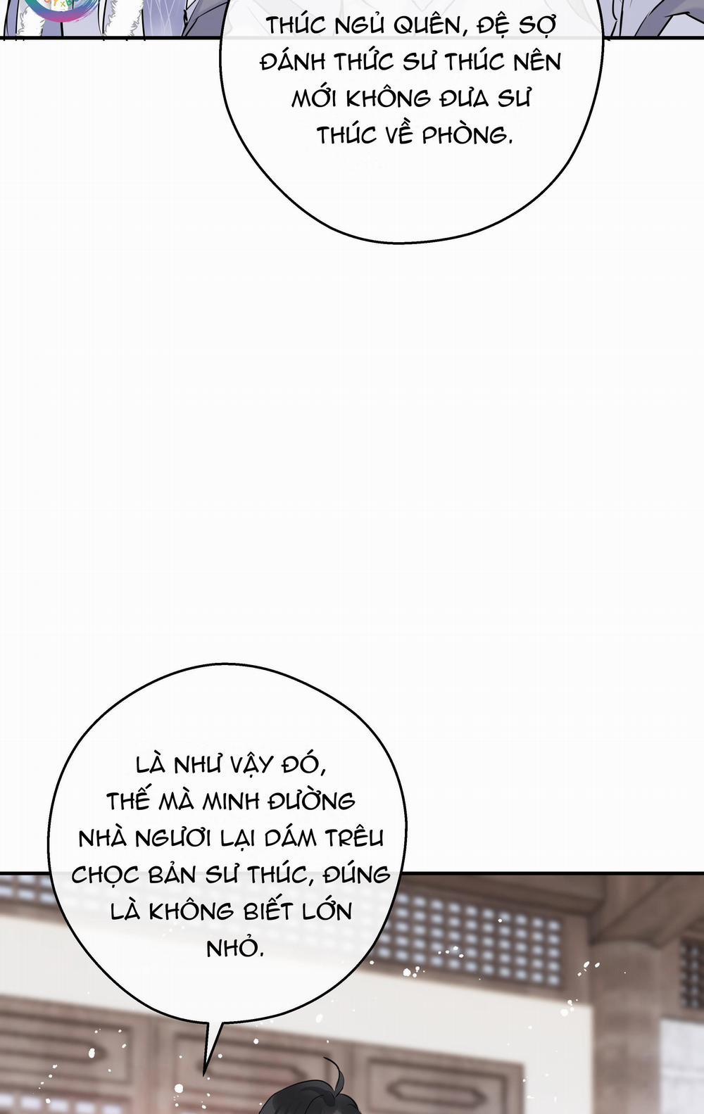 Sư thúc Không Thể Trông Mặt Mà Bắt Hình Dong (END) 23 trang 38